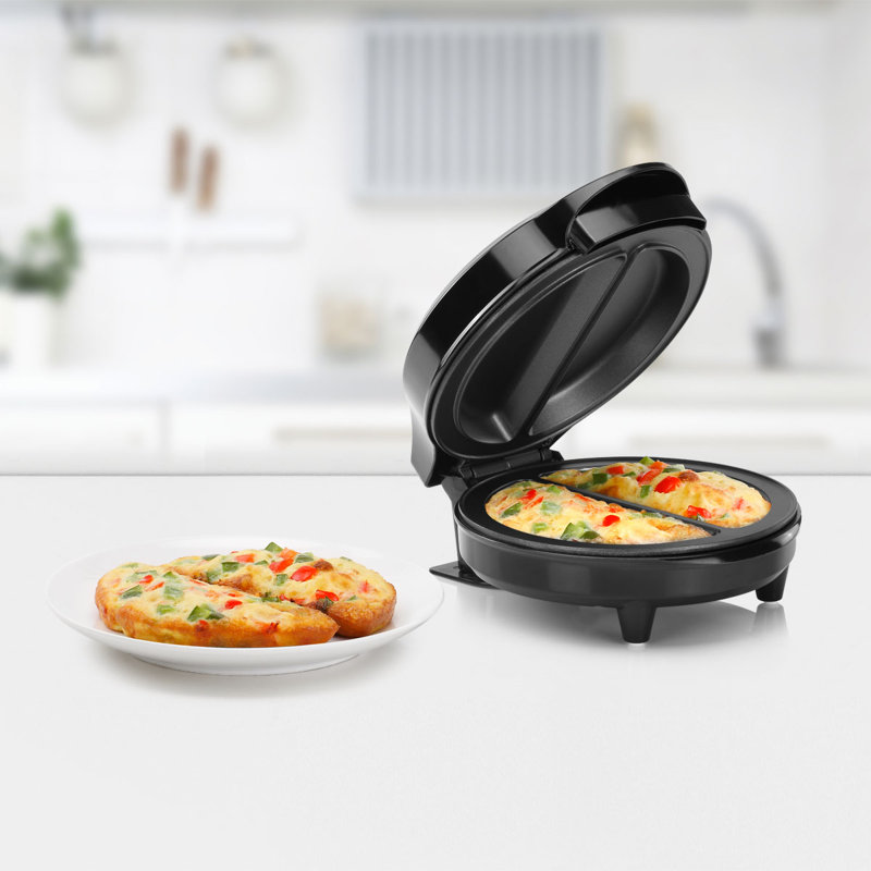 Holstein Housewares Omelette Maker & Reviews Wayfair